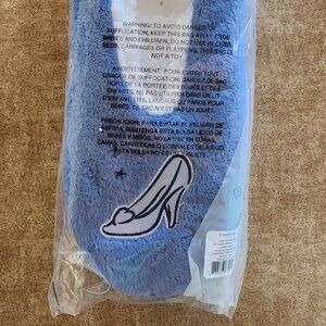 Vera Bradley Disney Cinderella Cozy Life Slippers Large NWT